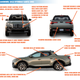 Image for article titled Let's Do A Quick Dive Into The Design Of The 2022 Hyundai Santa Cruz, A Small Pickup That's Actually Small